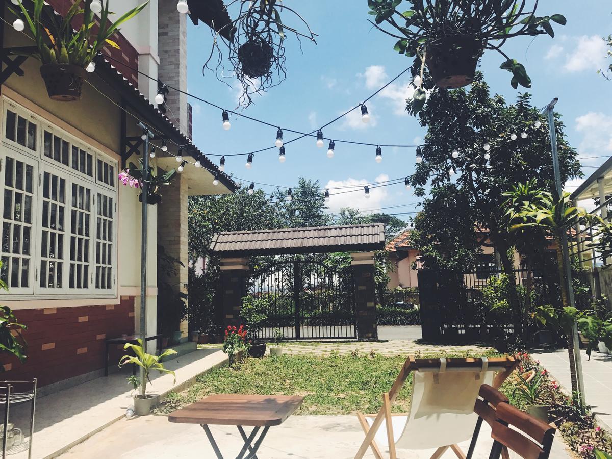 白格妮住宿加早餐旅馆 大叻 外观 照片