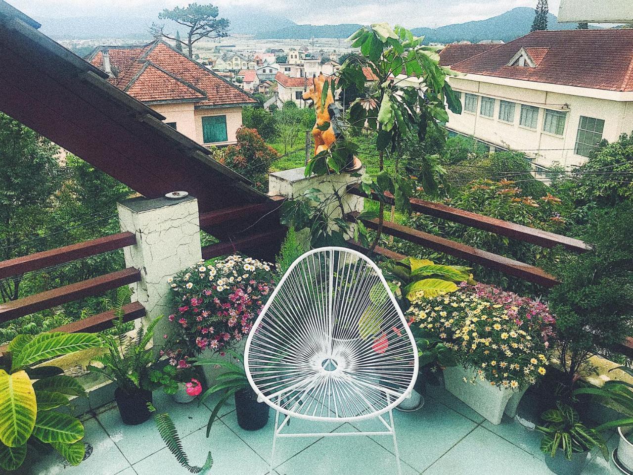 白格妮住宿加早餐旅馆 大叻 外观 照片